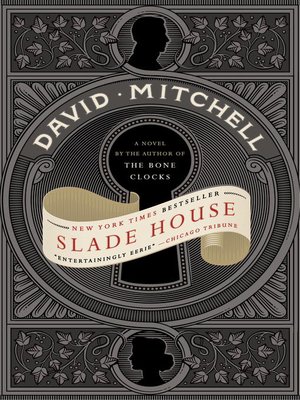 Slade House - ebook